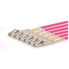 Lanview Fiber Patch Cable - 8 cores